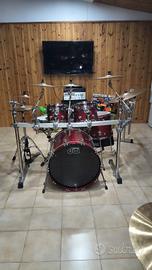 batteria  dw performance 