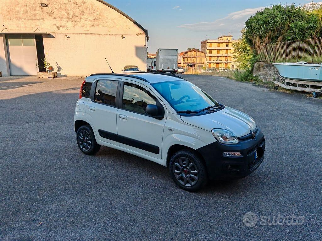 Fiat Panda Cross 2014 photo 3