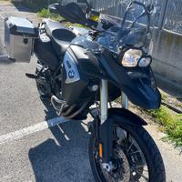 Bmw f 800 gs - 2017