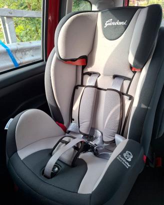 seggiolino auto Giordani