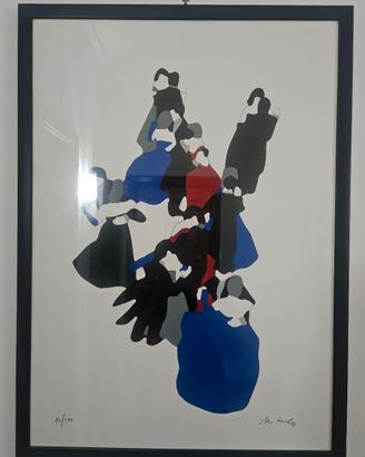 Grafica di Marco Lodola