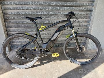 Bici Elettrica Rockrider ST500