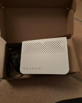 Convertitore Fibra ONT
