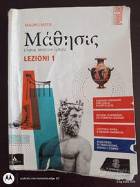lingua lessico e cultura lezioni 1 Messi 