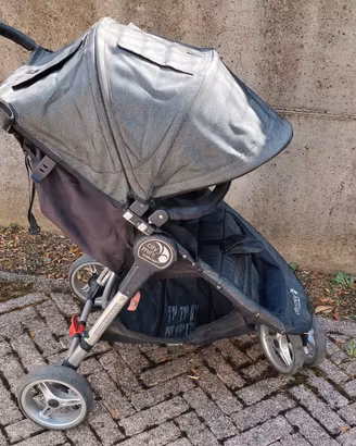 Passeggino City Mini