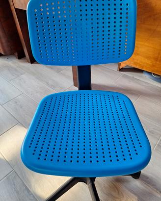 Sedia da scrivania cameretta