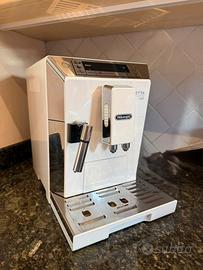 Macchina caffè De Longhi Cappuccino TOP Eletta
