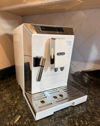 Macchina caffè De Longhi Cappuccino TOP Eletta