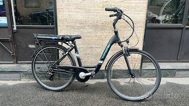 bicicletta pedalata assistita