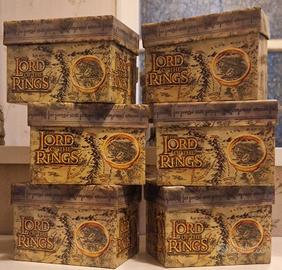 Lord of the rings ufficiale New line gioielli