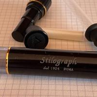 Raro Calamaio da Viaggio VISCONTI - Firenze