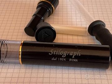 Raro Calamaio da Viaggio VISCONTI - Firenze