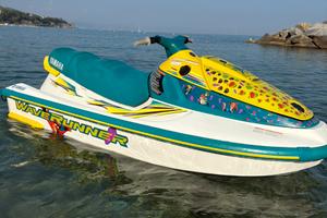 Yamaha wave runner