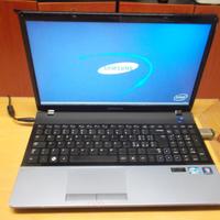 NOTEBOOK PORTATILE  SAMSUNG E300  CORE I5 WIN 10