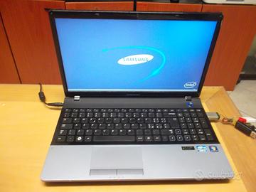 NOTEBOOK PORTATILE  SAMSUNG E300  CORE I5 WIN 10