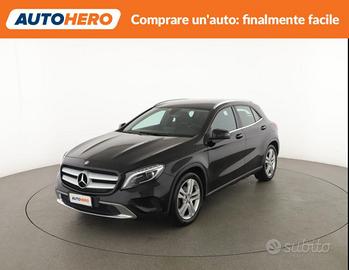 MERCEDES-BENZ GLA 180 TA44522