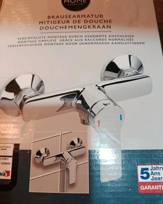 rubinetto in acciaio 