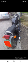 Triumph Legend TT 900 anno 2001 Km 14.800