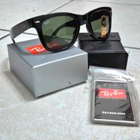 Occhiali da sole Rayban Wayfarer Folding Rb4105