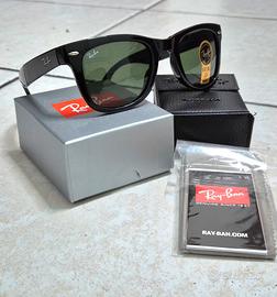 Occhiali da sole Rayban Wayfarer Folding Rb4105