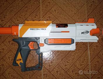 nerf mk11 con accessori
