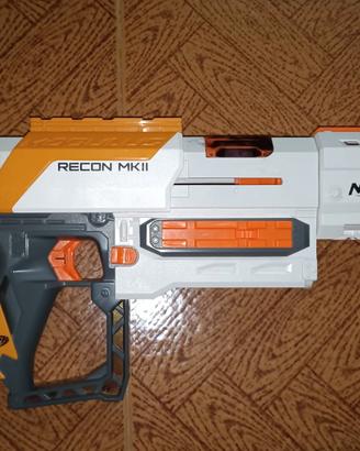 nerf mk11 con accessori