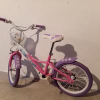 Bicicletta bambina