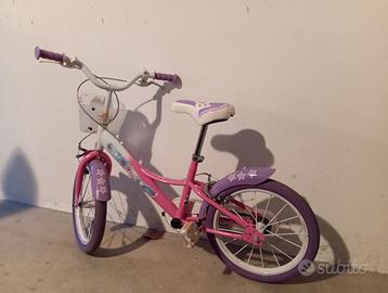 Bicicletta bambina
