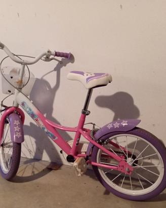 Bicicletta bambina