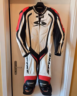 Tuta intera Spyke moto e motard