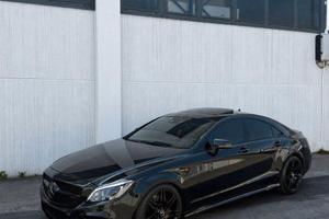 mercedes cls350