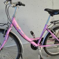Bicicletta bambina per età 8/10 anni