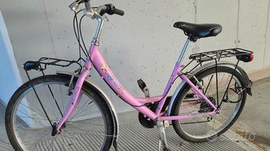 Bicicletta bambina per età 8/10 anni