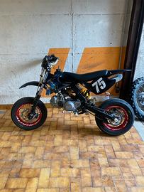 Pit bike polini xp4