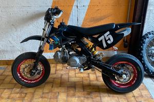 Pit bike polini xp4