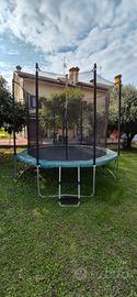 trampolino elastico DOMYOS 300 Decathlon 