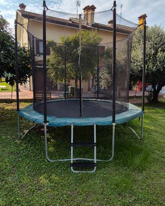 trampolino elastico DOMYOS 300 Decathlon 