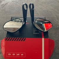 SPECCHIETTI OMOLOGATI PER ATTACCO AL MANUBRIO