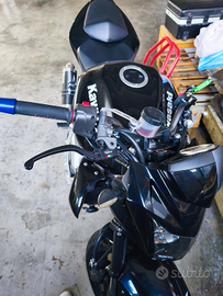 Kawasaki z750 fine 2007