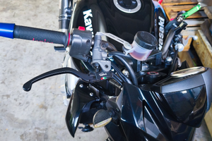 Kawasaki z750 fine 2007