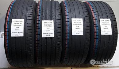 4 gomme 235 55 19 michelin br395