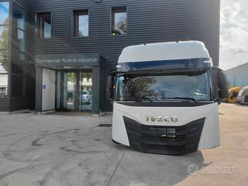 Cabina S-WAY IVECO