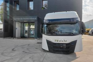 Cabina S-WAY IVECO