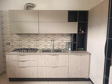 Cucina usata poco 
