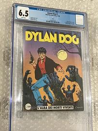 Dylan dog 1 originale CGC 6.5