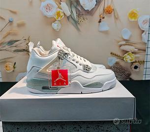 Jordan 4 Retro White Oreo EU 40