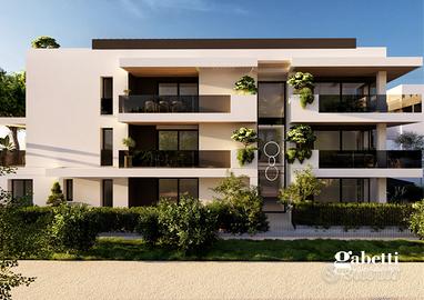 Appartamento Misano Adriatico [MI014|A1VRG]