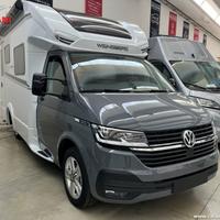 WEINSBERG X-CURSION VAN 500 LT - EDITION PEPPER