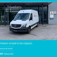 Mercedes Sprinter 316 CDI F 37/35 Euro 5b+