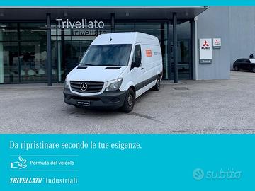 Mercedes Sprinter 316 CDI F 37/35 Euro 5b+